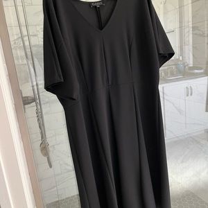 ELOQUII black dress 22